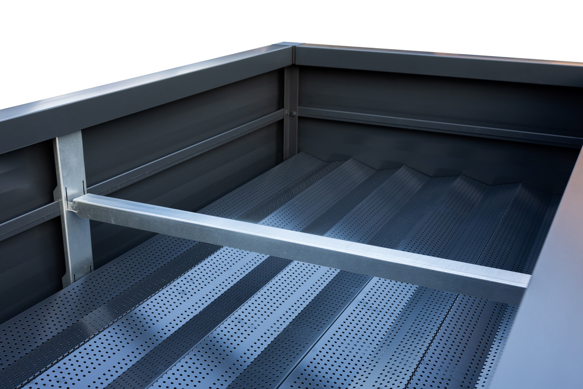 Perforirano dno za visoke grede