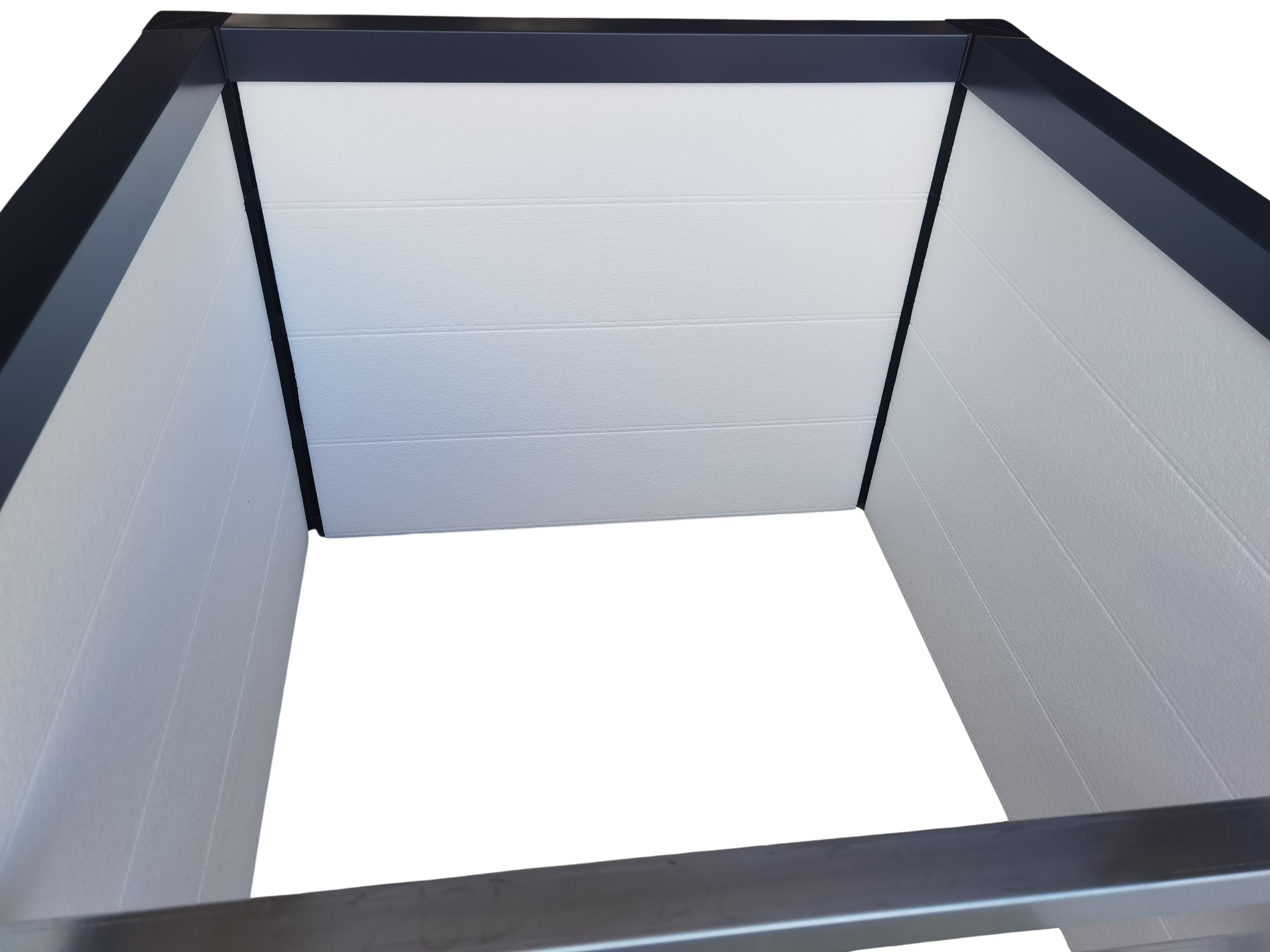 Izolacija visoke grede