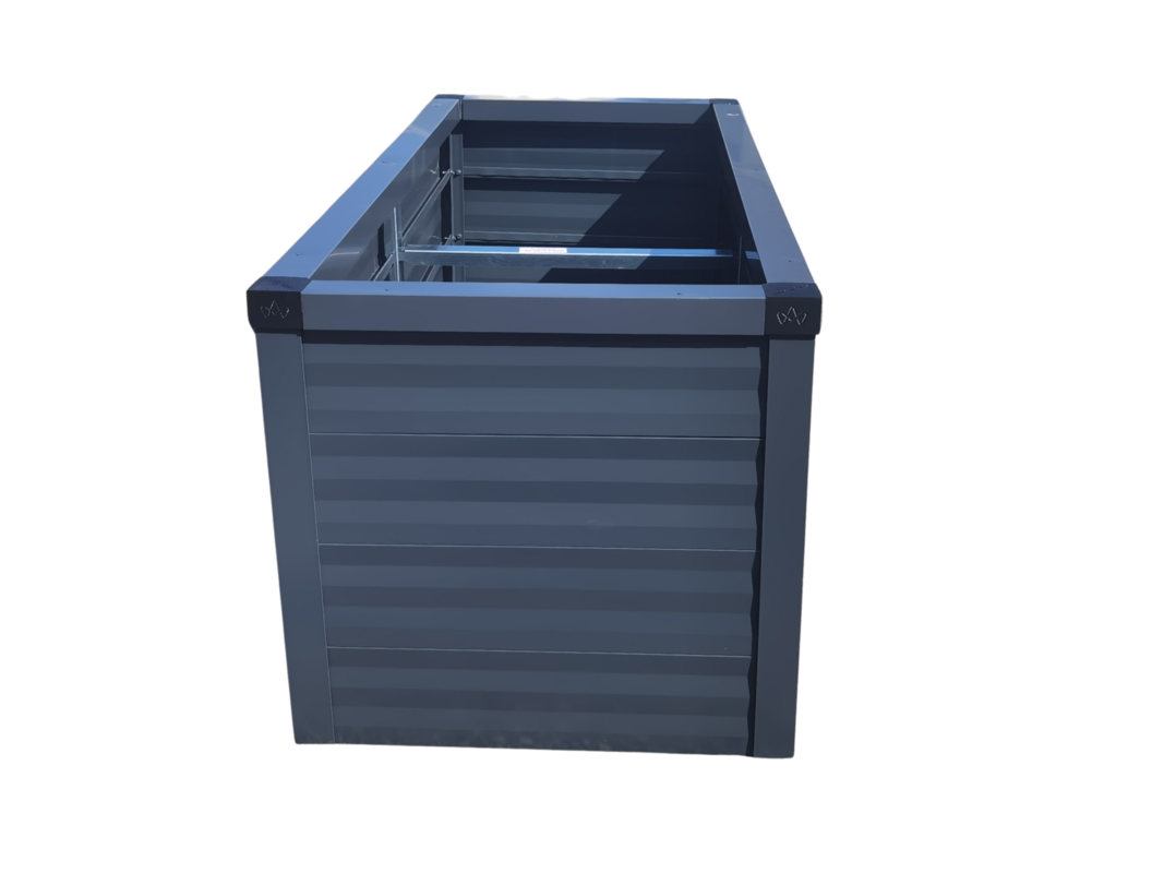 Visoka vrtna greda 2 x 0,8m (višina 57cm) 