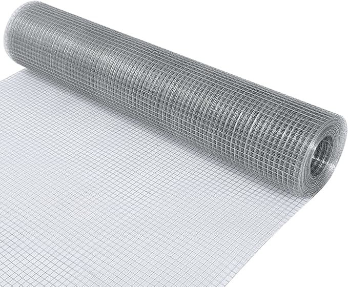 Mreža proti glodalcem 1x0,5m